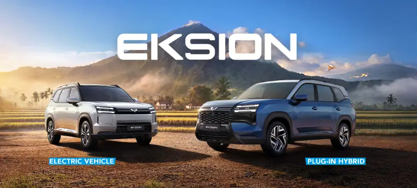 Wuling Eksion Terbaru 2026: SUV Modern Harga Terbaik di Jakarta