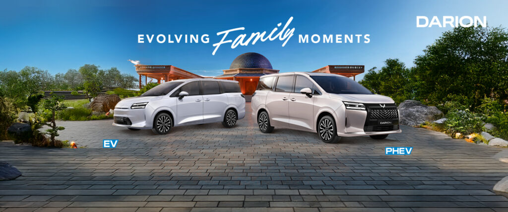 Wuling Dairon 2026: SUV Modern Masa Kini dengan Harga Terbaik di Jakarta